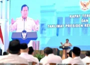 Presiden Prabowo Fokuskan pada Pendidikan hingga Ekonomi Desa