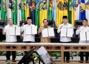 Perkuat Sinergi Tata Kelola Pertanahan dan Tata Ruang, Ini Kata Mentri Nusron 