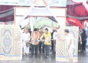 Buka Pasar Ramadhan, Bupati Rifa’i Ucapkan Selamat Menjalankan Ibadah Puasa
