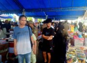 Pasar Wadai Ramadhan di Halaman Kantor Bupati, Ini Kata Dewan Barito Utara