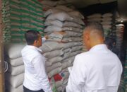 Stok Bapok Aman, Satgas Pangan Polda Kalteng Cek Harga Pangan