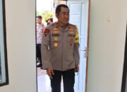 Untuk Anggotanya, Kapolda Kalteng Resmikan Perumahan Bersubsidi