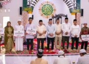 Safari Ramadhan, Ini Kata Bupati Kapuas Wiyatno