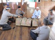 Tiga Pondok Pesantren Dapat Bingkisan Ramadhan dari Kapolres Kobar
