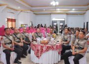 Polres Kobar Gelar Acara Kenal Pamit, Ini Pesan AKBP Yusfandi