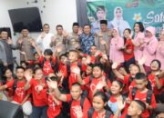 Safari Ramadhan, Kapolda Kalteng Kunjungi Panti Asuhan