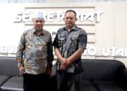 Terima Kunker DPRD HSU Kalsel, Setwan Barut: Tingkatkan Kerjasama