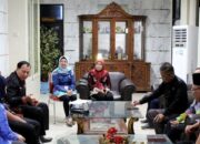 Bahas Penerapan Perpres Nomor 33 Tahun 2020, Setwan Barut Terima Kunker DPRD Tabalong