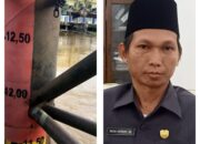 Waspada Banjir, Anggota DPRD Barut Imbau Warga Tepian Sungai Barito