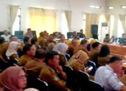  Buka Konsultasi Publik Rancangan Awal RKPD 2026, Pj Bupati Barito Utara Apresiasi Peserta