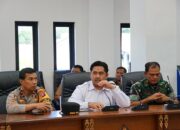 Wakil Ketua II DPRD Barut Pimpin RDP Persiapan PSU Pasca Putusan Mahkamah Konstitusi