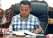 DPRD Barut Dukung dan Apresiasi Imbauan Dishub Penundaan Pelayaran di Jembatan KH Hasan Basri