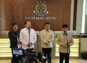 Sinergisitas antara Kejaksaan dan Kemendes PDT, Ini Kata Jaksa Agung