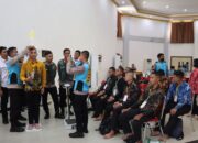Seleksi Anggota Polri, 1.550 Peserta Ikuti Tes Rikmin Awal di Polda Kalteng