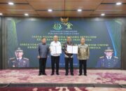 Perkuat Sinergi Penegakan Hukum, JAM INTEL Bersama DITJEN AHU Tandatangani PKS