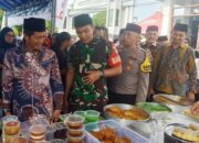 Buka Pasar Ramadhan, Pj Bupati Barut Harapkan sebagai Sarana Untuk Tingkatkan Ekonomi Masyarakat