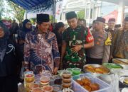Pemkab Barut Buka 120 Lapak Jajanan Pasar Ramadhan