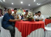 Polres Kobar Jajaran Buka Puasa Bersama Insan Pers