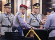 Irjen Pol Iwan Kurniawan Resmi Jabat Kapolda Kalteng