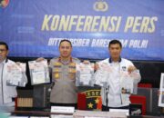 Kerugian 105 Miliar, Polri Berhasil Bongkar Penipuan Trading Saham dan Kripto