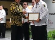 Pemkab Pulpis Terima Penghargaan dari KPK, Wabup Jayadikarta: Ucapkan Terima Kasih