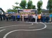 Pengamanan Idul Fitri, Polres Kobar Gelar Apel Pasukan Operasi Ketupat 2025