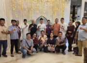 Jalin Sinergitas, PT SKS Listrik Kalimantan Buka Puasa Bersama Insan Pers