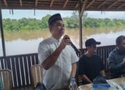 Pererat Sinergi dengan Media, Anggota DPRD Kalteng Junaidi Gelar Buka Puasa Bersama Insan Pers