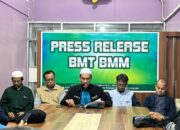 BMT BMM Tegaskan Tetap Eksis Dan Berkomitmen Dalam Pemulihan Ekonomi Umat