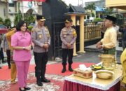 Kunker ke Mapolres Kobar, Ini Harapan Kapolda Kalteng Irjen Pol Iwan Kurniawan