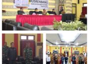 Anggota DPRD Kalteng Purdiono Hadiri Musrenbang Kabupaten Barito Timur 2025