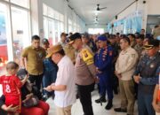 Gubernur Kalteng Targetkan Jalan Lingkar Luar Selatan Sampit Tuntas 2026