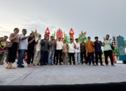 Gubernur Kalteng Agustiar Ajak Masyarakat Salat Idul Fitri di Bundaran Besar