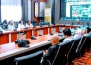 Ikuti Peluncuran Indikator MCP 2025, Pj Sekda Barito Utara: Komitmen Pencegahan Korupsi