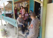 Warga Beribadah Bulan Suci Ramadan Damai, Polsek Sepang Berikan Suasana Aman, Damai, Tentram Serta Kondusif