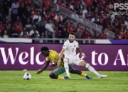 Jika Kalahkan Timnas Australia di Kualifikasi Piala Dunia 2026, Ranking FIFA Timnas Indonesia akan Naik
