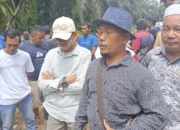 Ganggu Ketertiban dan Rugikan Warga, Tokoh Masyarakat Runtu Sesalkan Aksi Ormas di Perkebunan