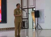 Sekda Gumas Richard Ucapkan Selamat Hari Buruh Internasional 1 Mei 2025