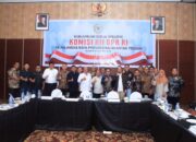Hadiri Rapat Bersama Komisi XII DPR RI, Ini Kata Kadis LH Kalteng