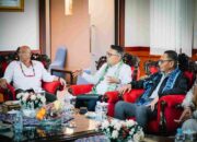 Bahas Energi Lingkungan Hidup dan Investasi, Kunker Komisi XII DPR RI Serap Aspirasi Kalteng
