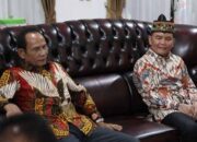 Ketua DPRD Kalteng Rayakan Hari Raya Nyepi