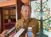 Pj Sekda Kota Palangka Raya Ingatkan ASN Jangan Tambah Waktu Libur