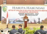 Wawali Achmad Zaini: Ketua RT/RW Ujung Tombak pelaksanaan Program Pemerintah