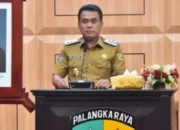 Hadiri Rapat Paripurna DPRD, Achmad Zaini: Pemko Palangka Raya Terus Tingkatkan Sinergi