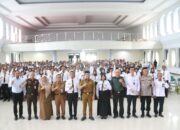 Bupati Rifa’i Buka Pembekalan Pegawai Pemerintah PPPK Tahap I Pulpis