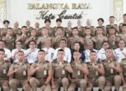 Jalani Program Magang, Pemko Palangka Raya Terima 37 Praja IPDN