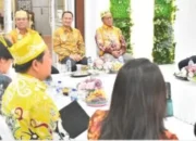 Pemko dan Forkopimda Perkuat Komunikasi dan Koordinasi, Ini Kata Walikota Fairid Naparin