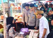 Kapolda Kalteng Ultah, Gubernur H. Agustiar Sabran Ucapkan Selamat