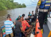 Warga Diterkam Buaya, Tim SAR Gabungan Temukan Jasadnya