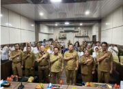 Kunjungi 2 Instansi Strategis, Ini Kata Bupati Kapuas Wiyatno